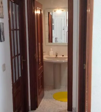 Apartmán Atico Altar Barreiros