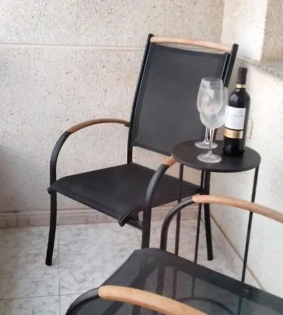 Apartamento Atico Altar Barreiros