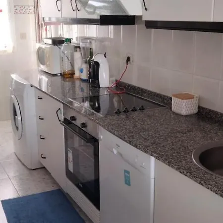 Apartmán Atico Altar Barreiros