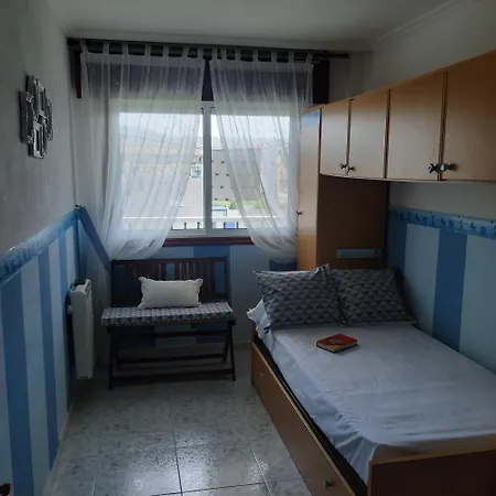 Apartmán Atico Altar Barreiros