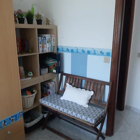 Apartamento Atico Altar Barreiros