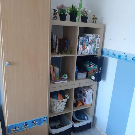 Apartamento Atico Altar