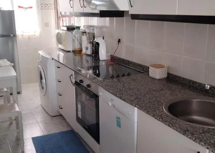 Apartament Atico Altar Barreiros