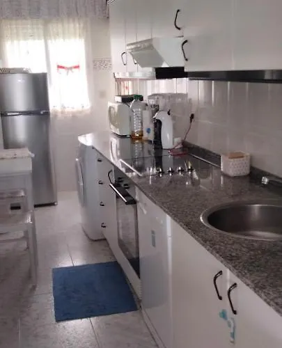 Διαμέρισμα Atico Altar Barreiros