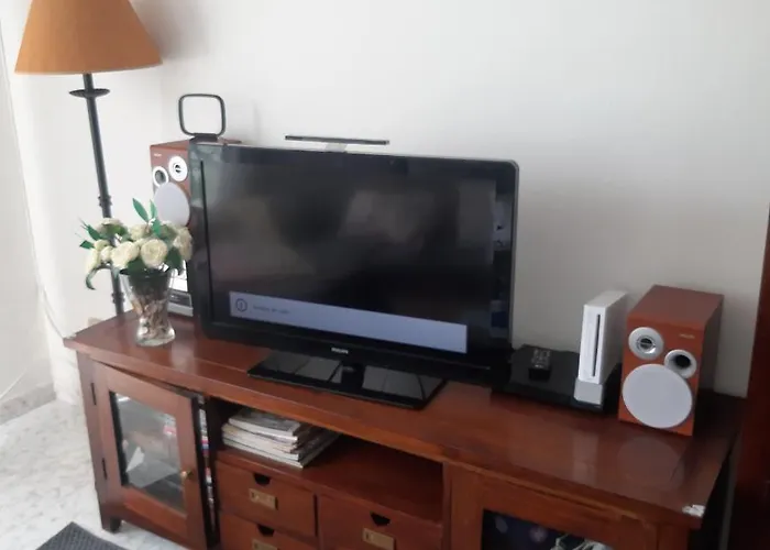 Διαμέρισμα Atico Altar *