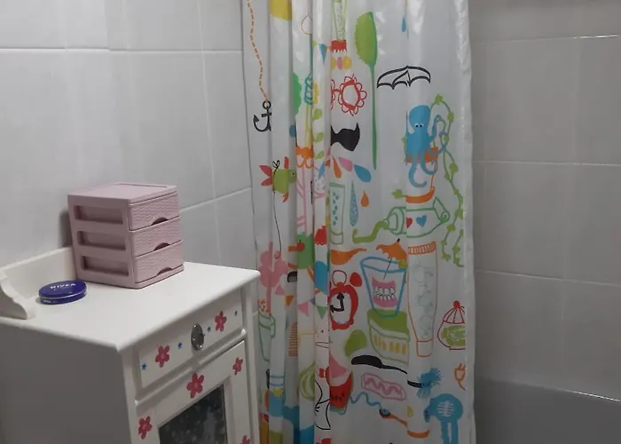 Διαμέρισμα Atico Altar Barreiros